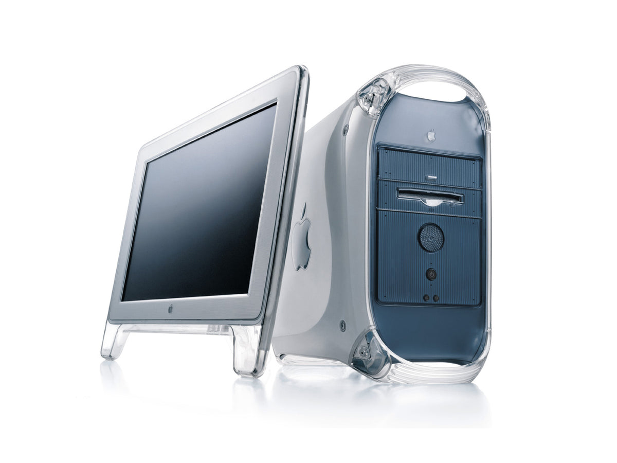 Apple　デスクトップPC　Power Mac G4 Apple Power Mac G4 – BlackUpp