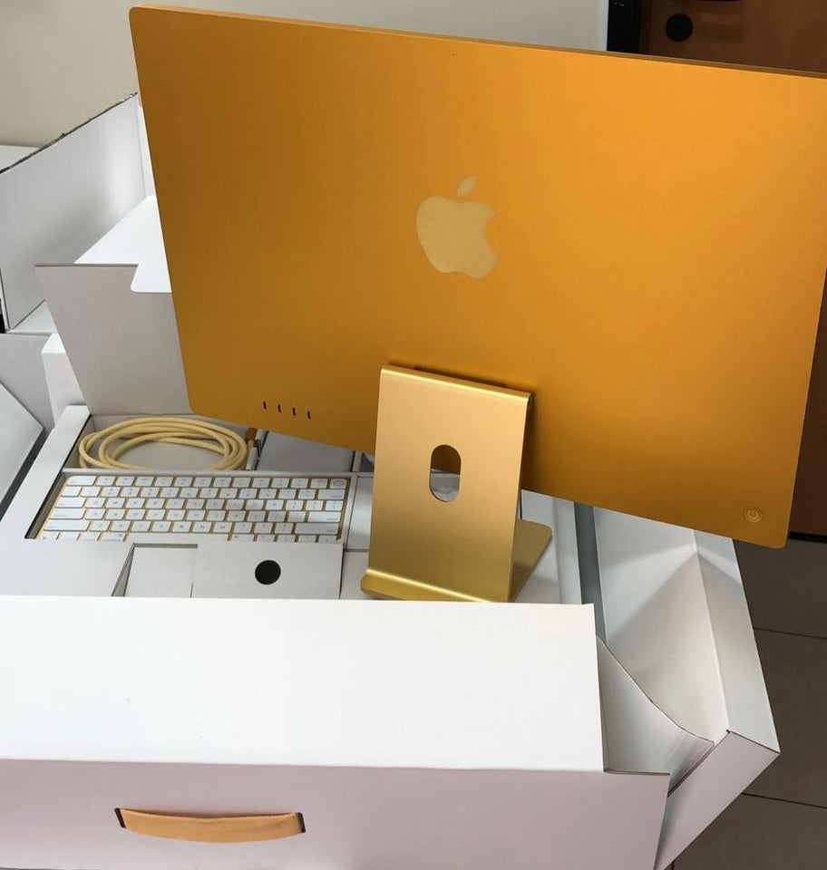 iMac 24' M1 8 Core 256GB 8GB - Open Box