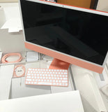 iMac 24' M1 8 Core 256GB 8GB - Open Box