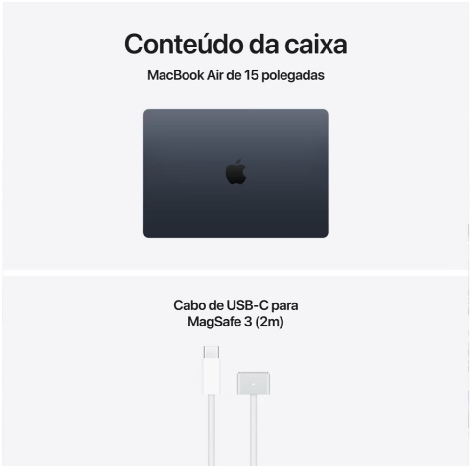 MacBook Pro 13" M2 512GB SEMI NOVO