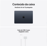 MacBook Pro 13" M2 512GB SEMI NOVO