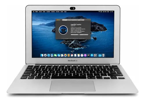 MacBook Air 11'  2013 4GB 128GB