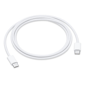 Kit Fonte USB-C Power Adapter 20w + Cabo Lightning UBS-C Charge 1m