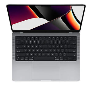 MacBook Pro 14' M1 16GB 1TB – BlackUpp