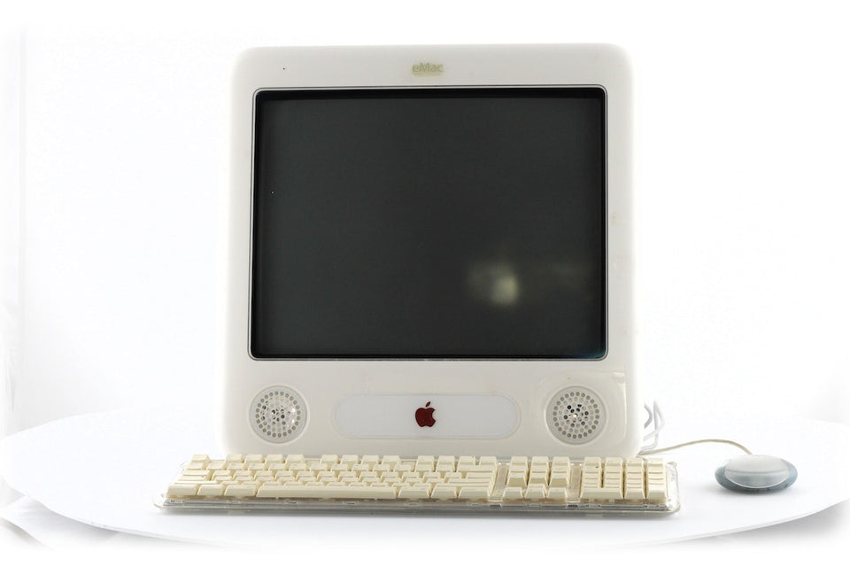 Apple Computer eMac