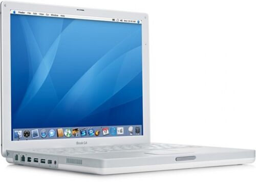 Apple iBook G4 12-inch　ホワイト Apple iBook G4 (12-inch) - Review 2005 - PCMag UK