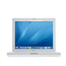 Apple Computer iBook G4 – BlackUpp