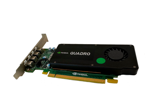 Placa NVIDIA Quadro K1200 Seminovo