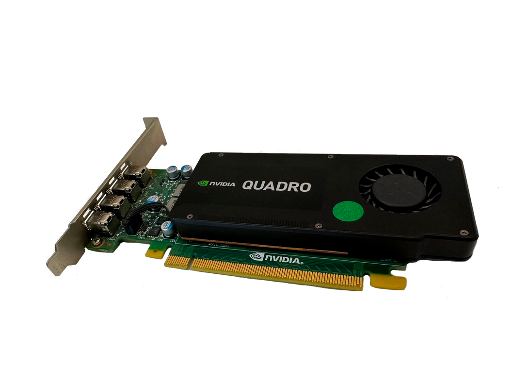 Placa NVIDIA Quadro K1200 Seminovo