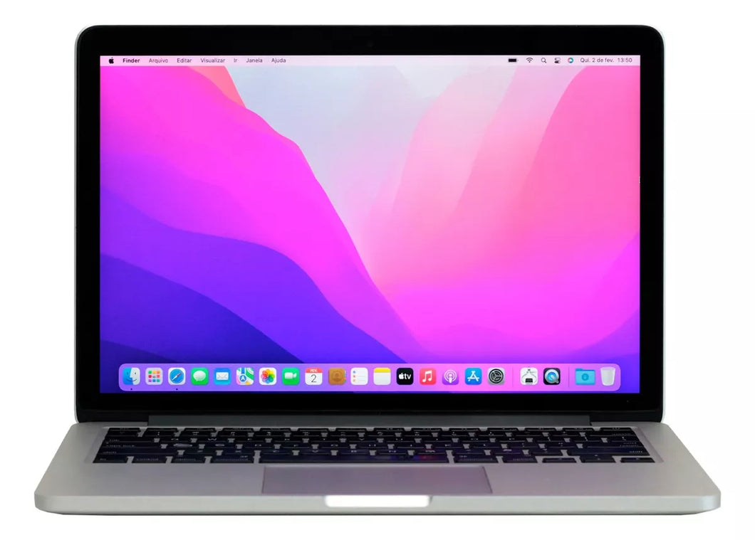 MacBook Pro 15' 2015 i7 16GB 256GB
