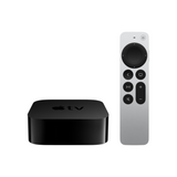 Apple TV 2021 Siri New Remote 4K