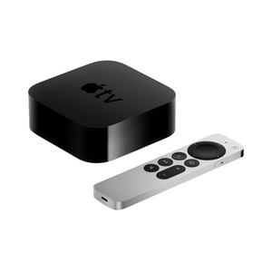 Apple TV 2021 Siri New Remote 4K