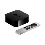 Apple TV 2021 Siri New Remote 4K