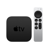 Apple TV 2021 Siri New Remote 4K