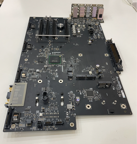 LOGIC BOARD ( Placa Mãe ) Mac Pro (2010, 2011 E 2012)
