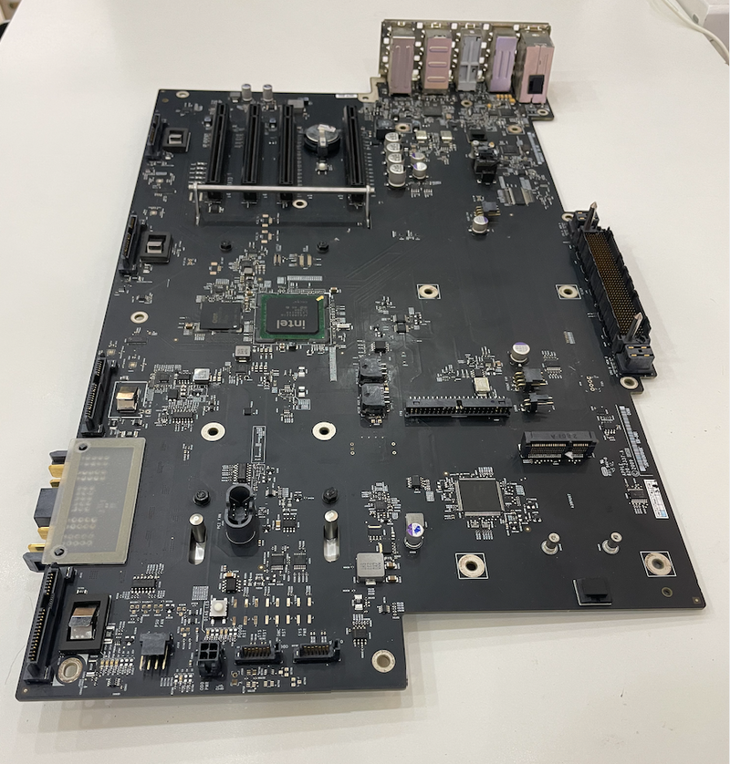 LOGIC BOARD Placa Mãe Mac Pro (2010, 2011 E 2012)