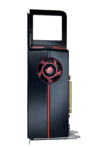 Placa de Vídeo Seminova ATI Radeon HD 5770 1GB