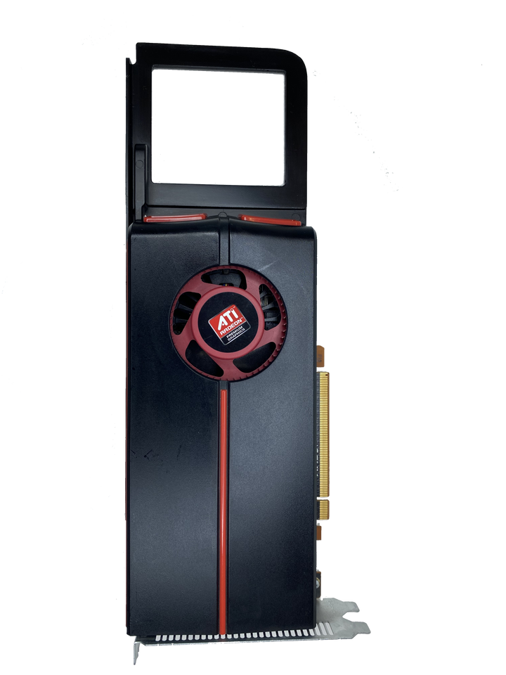 Placa de Vídeo Seminova ATI Radeon HD 5770 1GB