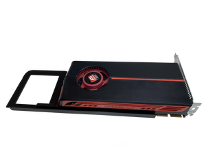 Placa de Vídeo Seminova ATI Radeon HD 5770 1GB