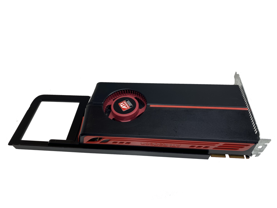 Placa de Vídeo Seminova ATI Radeon HD 5770 1GB