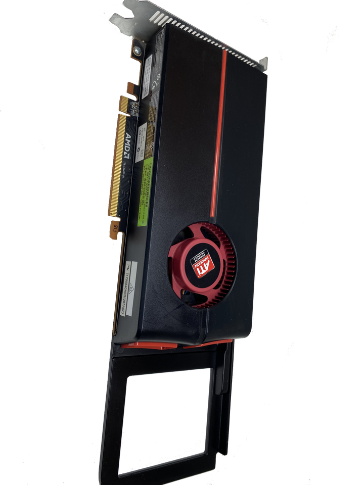 Placa de Vídeo Seminova ATI Radeon HD 5770 1GB