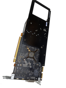 Placa de Vídeo Seminova ATI Radeon HD 5770 1GB
