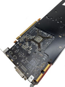 Placa de Vídeo Seminova ATI Radeon HD 5770 1GB