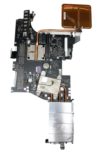 Placa Mãe Seminova IMac 21