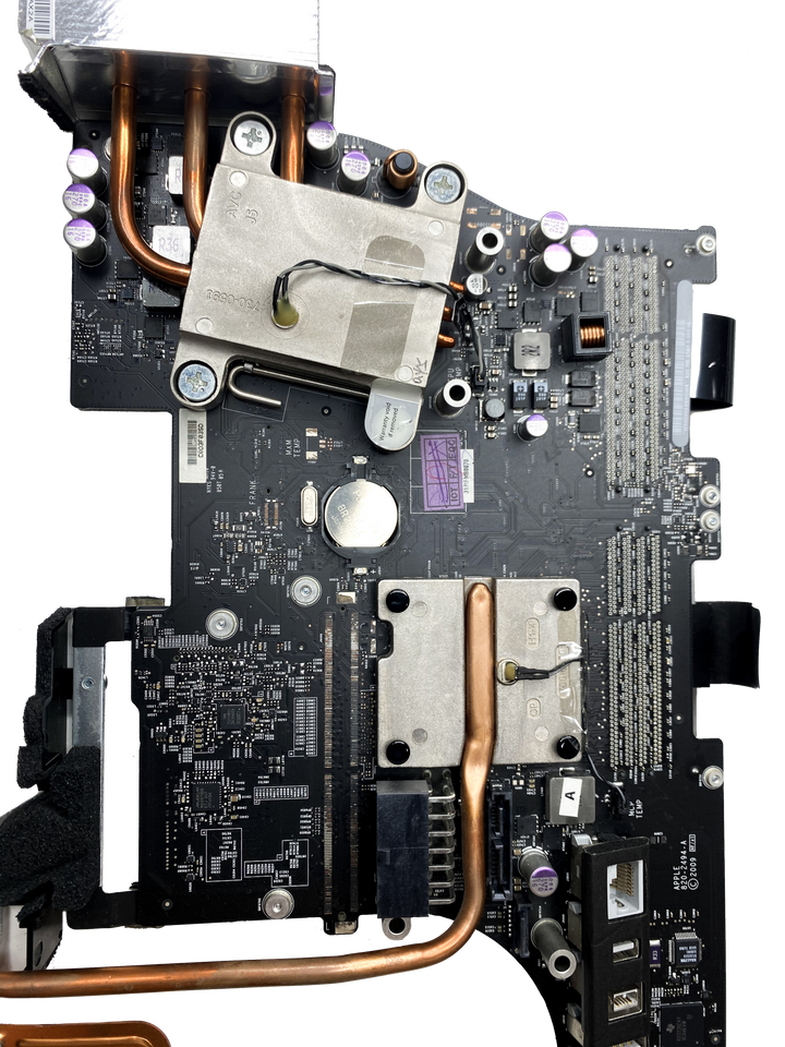 Placa Mãe Seminova IMac 21" 2008