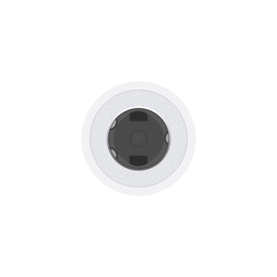 Lightning to Headphone Jack Adapter
