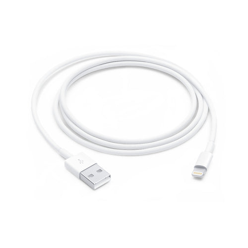 Lightning to USB Cable 1m (Carregador Foxconn)