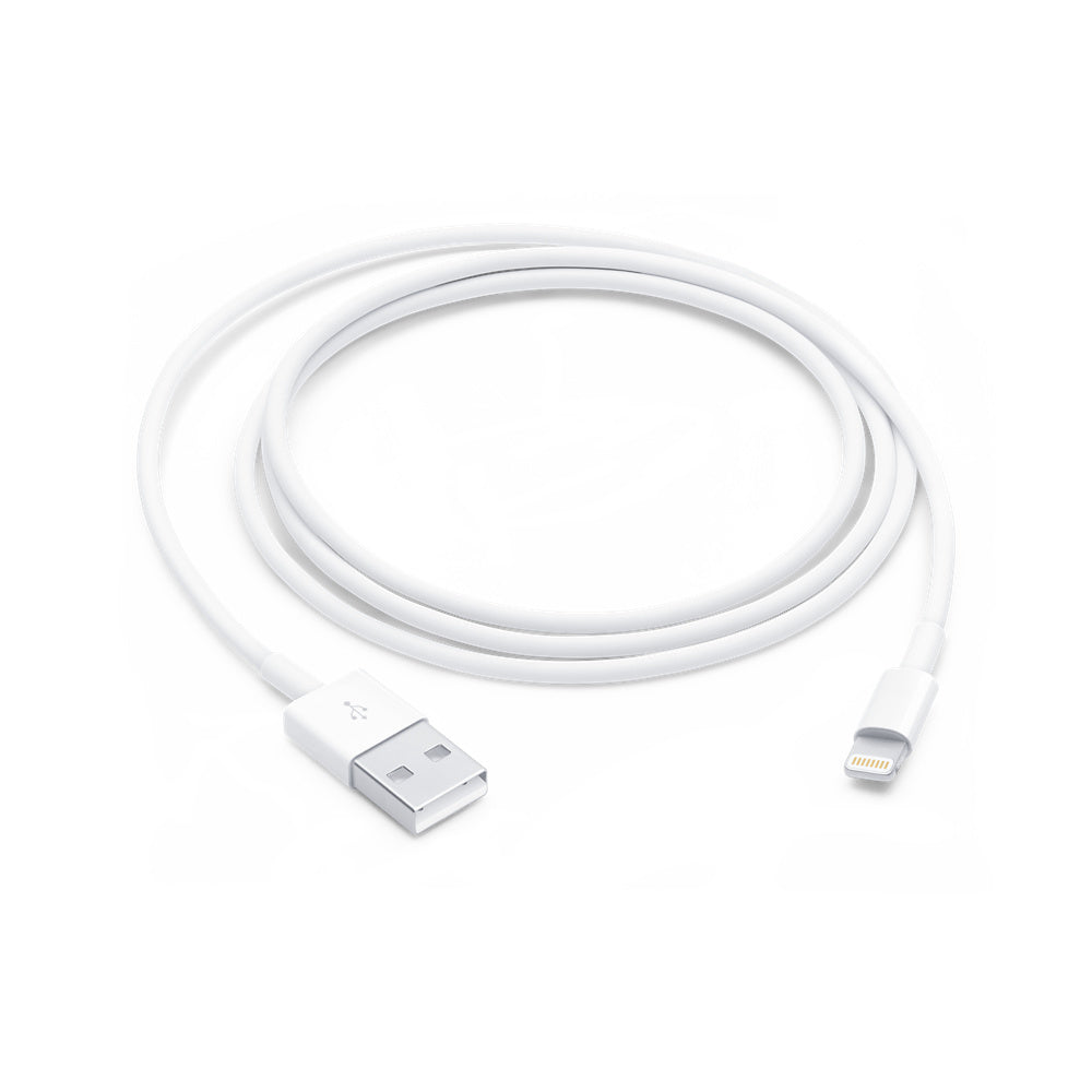 Lightning to USB Cable 1m (Carregador Foxconn)