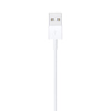 Lightning to USB Cable 1m (Carregador Foxconn)