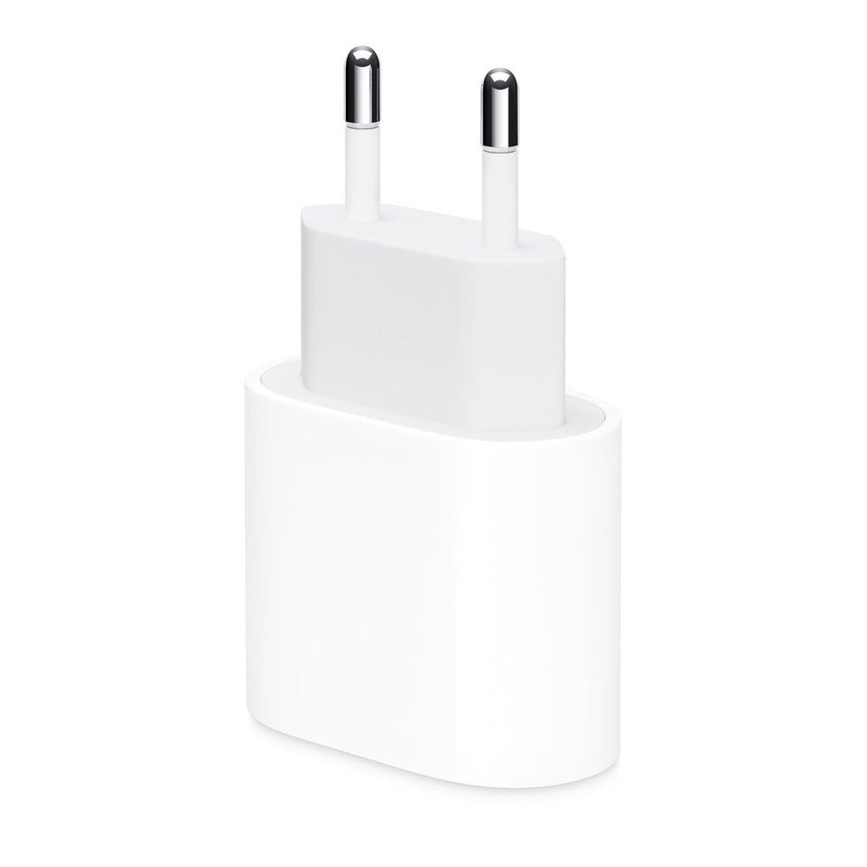 Kit Fonte USB-C Power Adapter 20w + Cabo Lightning UBS-C Charge 1m