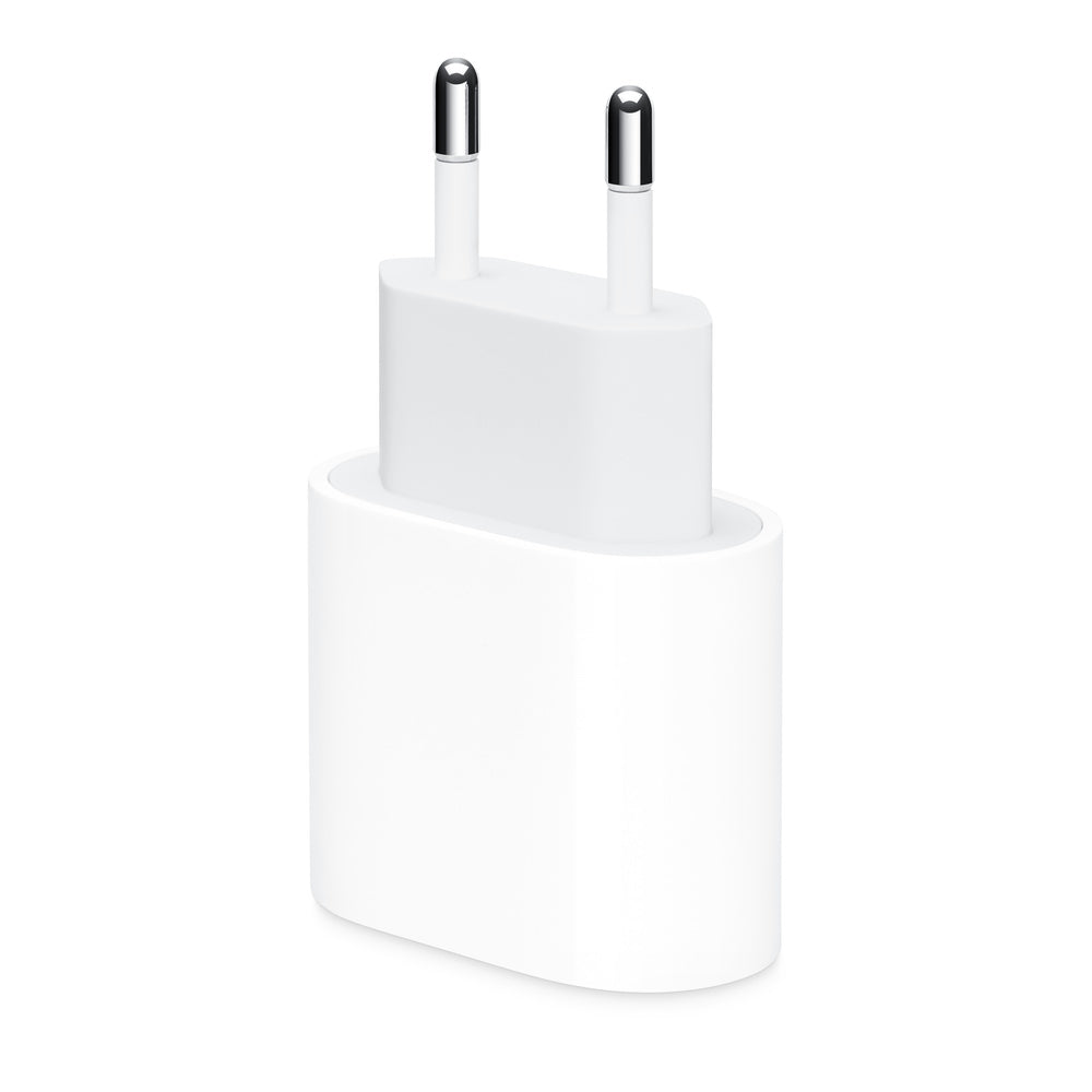 Kit Fonte USB-C Power Adapter 20w + Cabo Lightning UBS-C Charge 1m