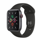 Apple Watch 5ª Geração 44mm GPS + Cellular Titanium Grafite Seminovo