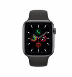 Apple Watch 5ª Geração 44mm GPS + Cellular Titanium Grafite Seminovo